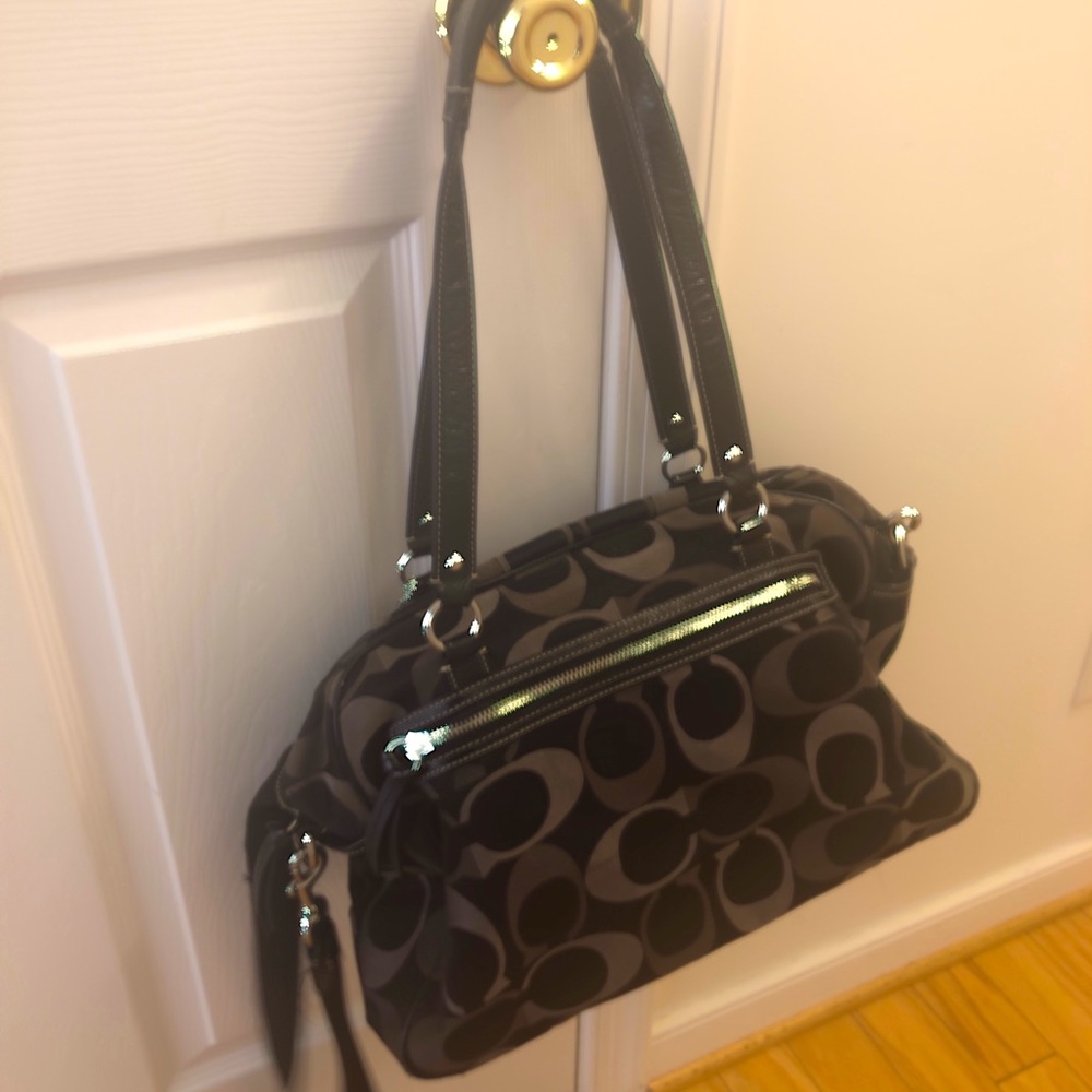 Diaper bag/large crossbody bag